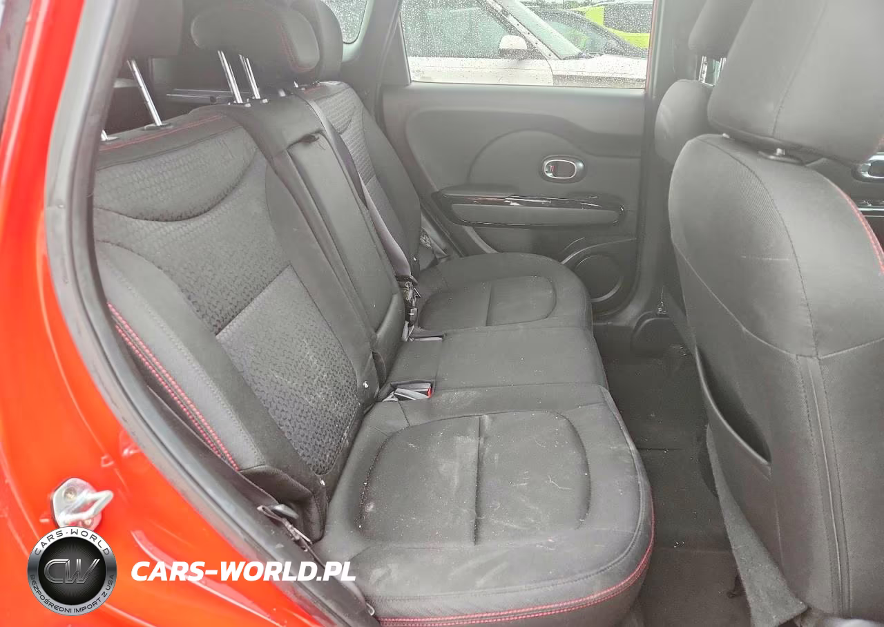 2019 Kia Soul + VIN:KNDJP3A59K7672371 - 10