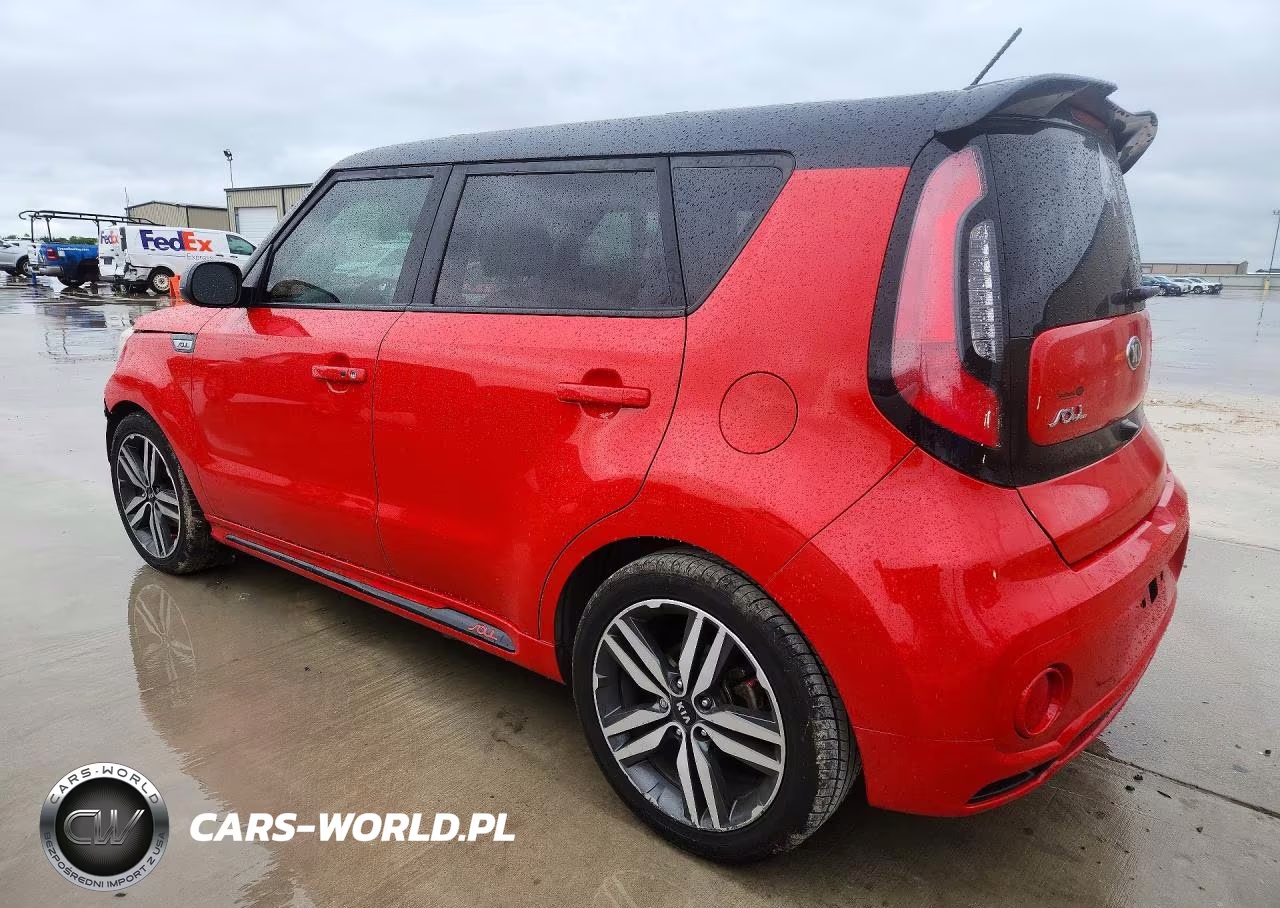 2019 Kia Soul + VIN:KNDJP3A59K7672371 - 2