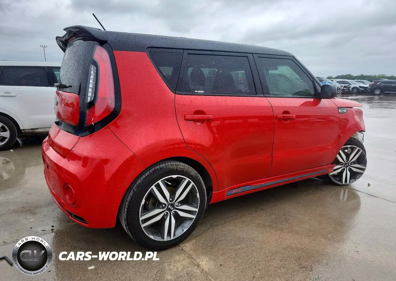 2019 Kia Soul + VIN:KNDJP3A59K7672371 - 3