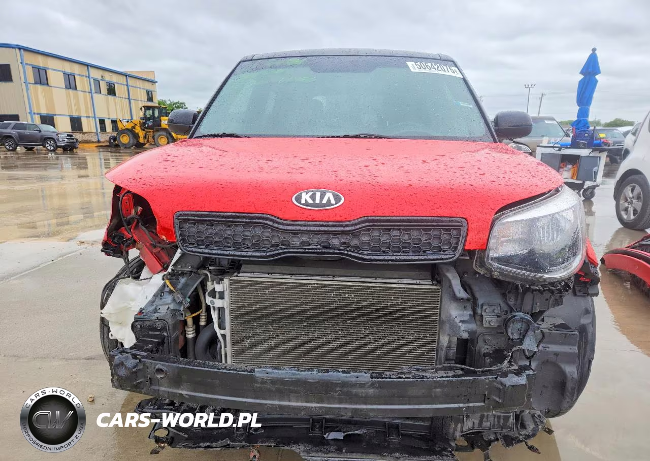2019 Kia Soul + VIN:KNDJP3A59K7672371 - 5
