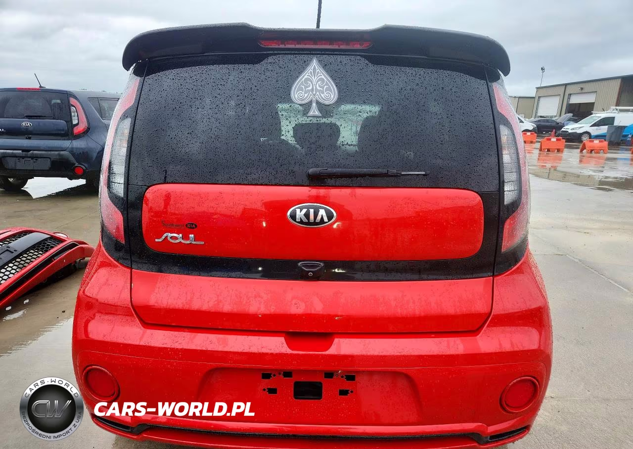 2019 Kia Soul + VIN:KNDJP3A59K7672371 - 6