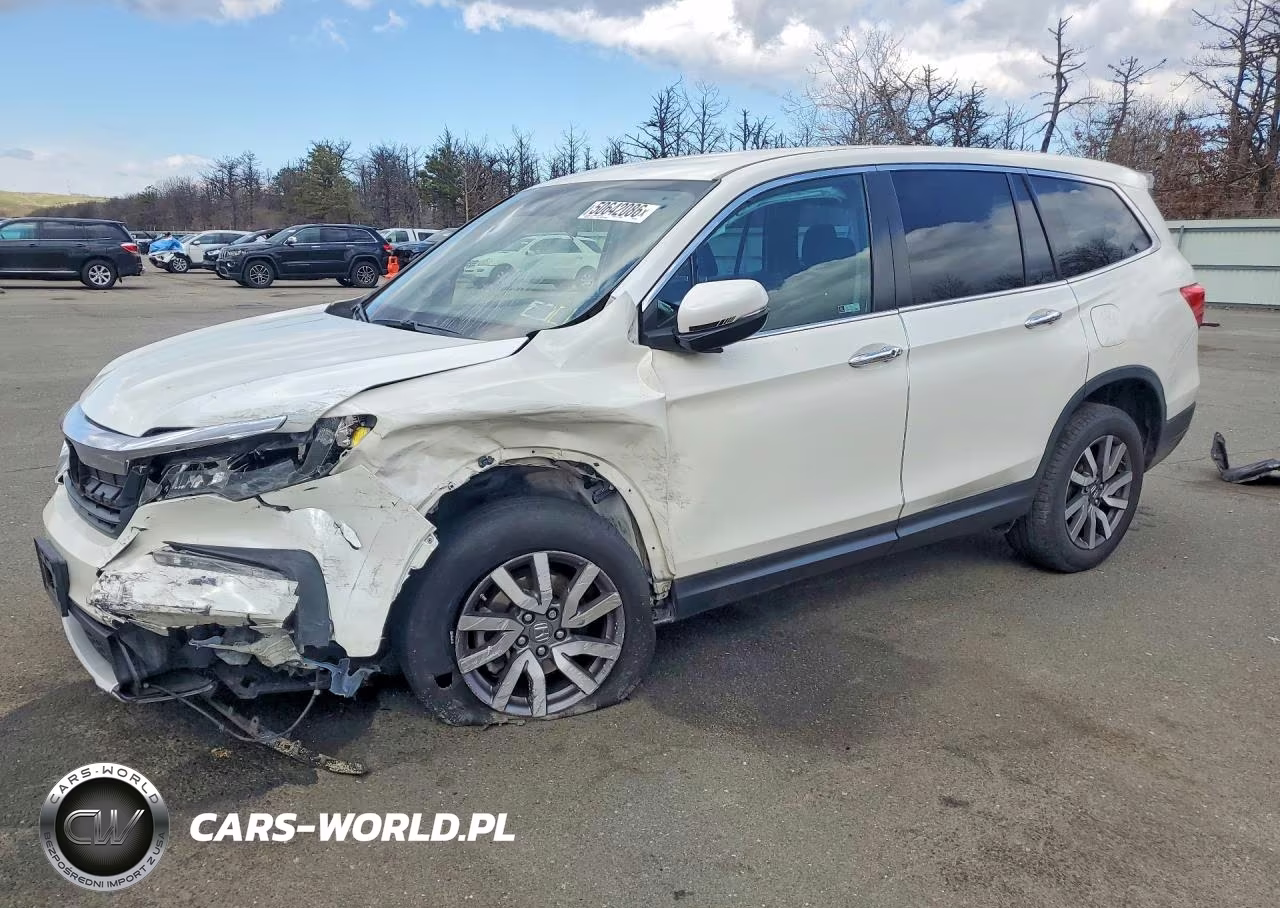 2019 Honda Pilot Ex