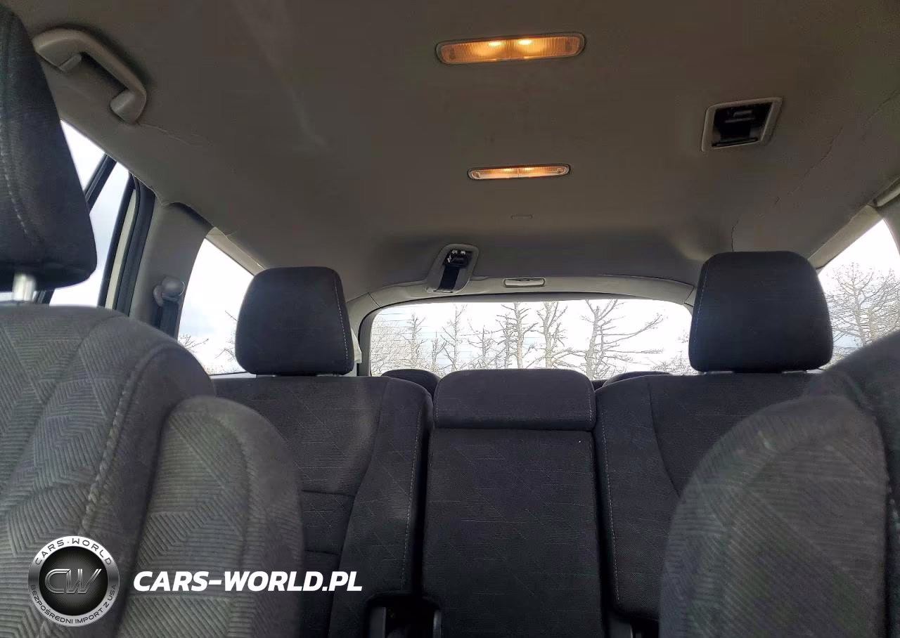 2019 Honda Pilot Ex VIN:5FNYF6H32KB025554 - 10