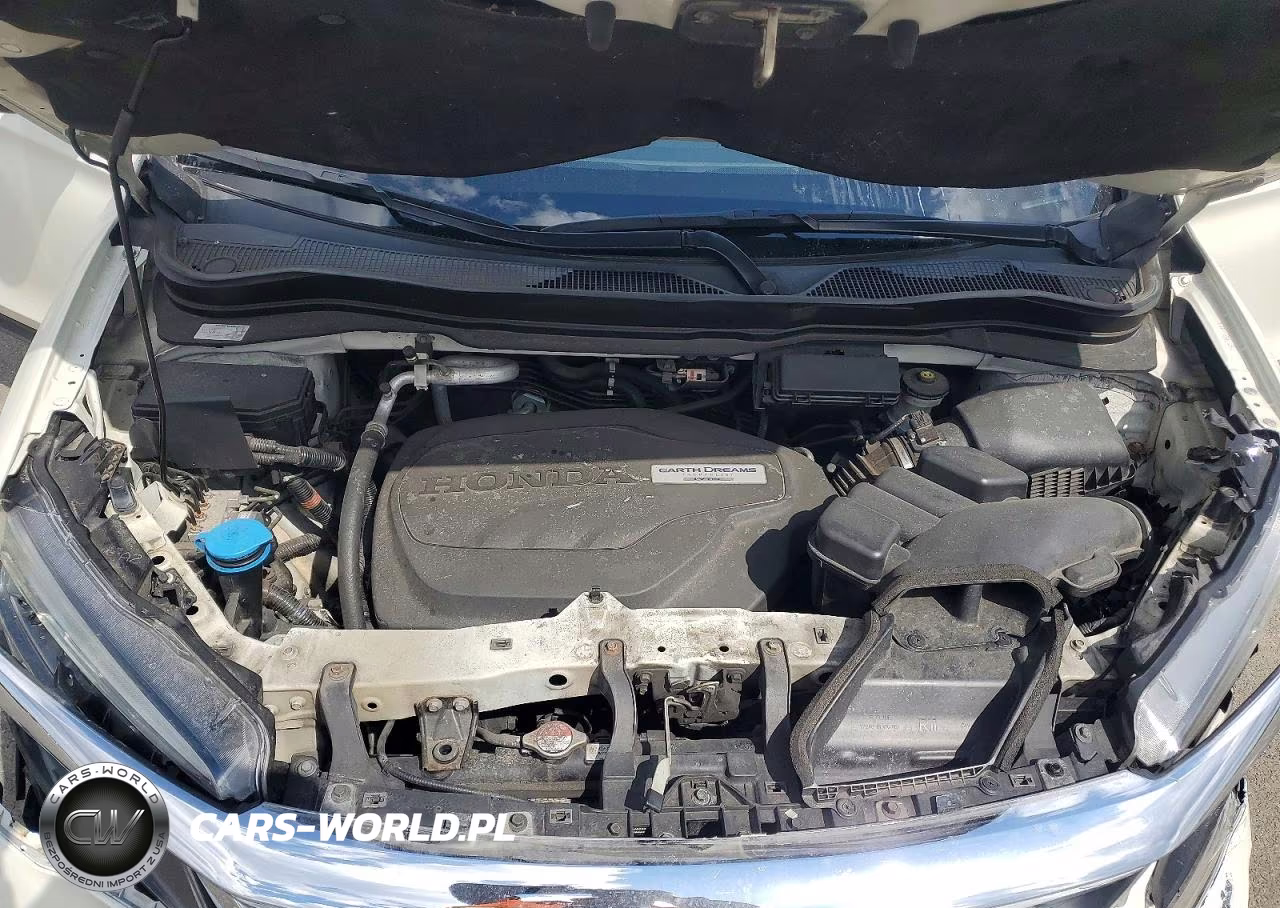 2019 Honda Pilot Ex VIN:5FNYF6H32KB025554 - 12
