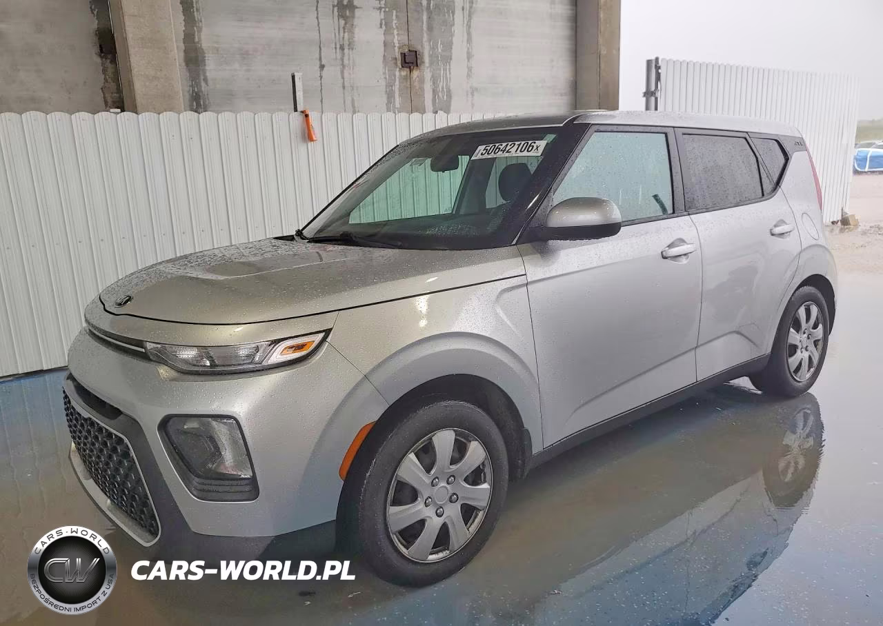 2021 Kia Soul Lx – zdjęcie 1 z 12