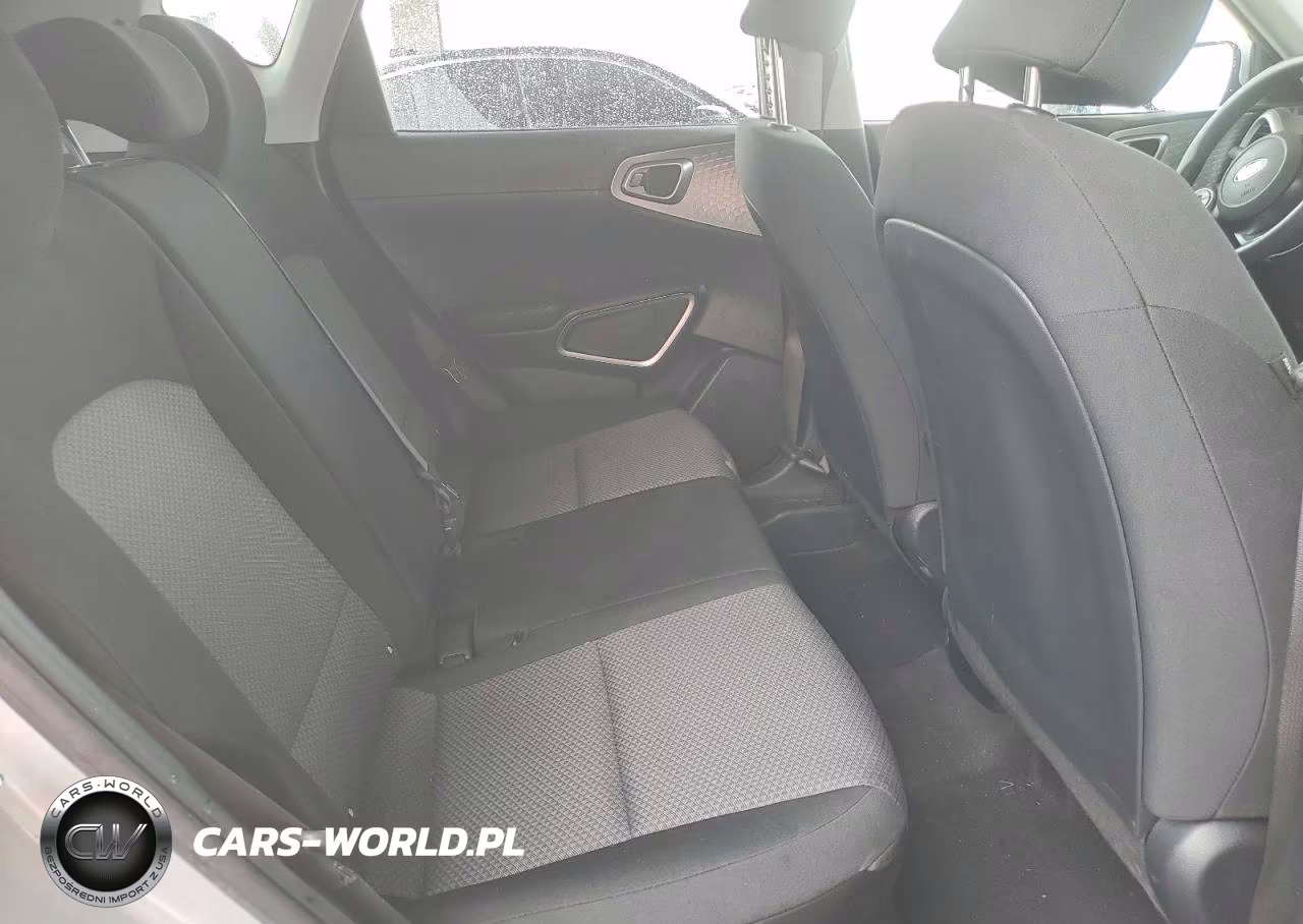 2021 Kia Soul Lx VIN:KNDJ23AU0M7766924 - 10