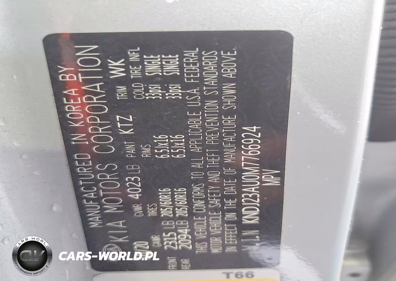2021 Kia Soul Lx VIN:KNDJ23AU0M7766924 - 12