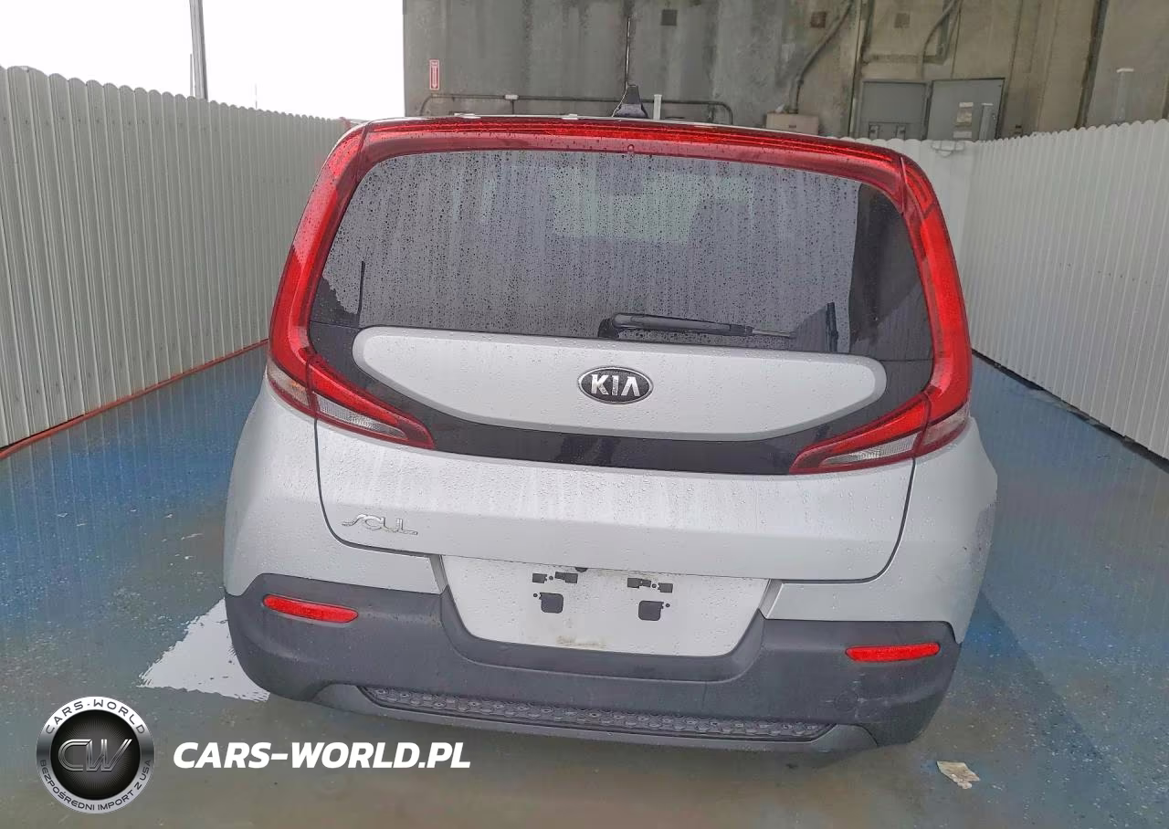 2021 Kia Soul Lx VIN:KNDJ23AU0M7766924 - 6