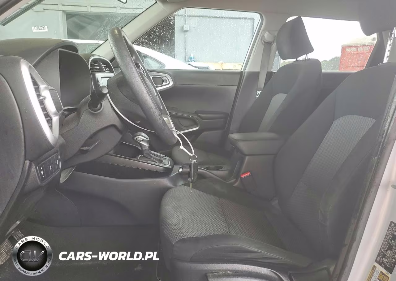 2021 Kia Soul Lx VIN:KNDJ23AU0M7766924 - 7