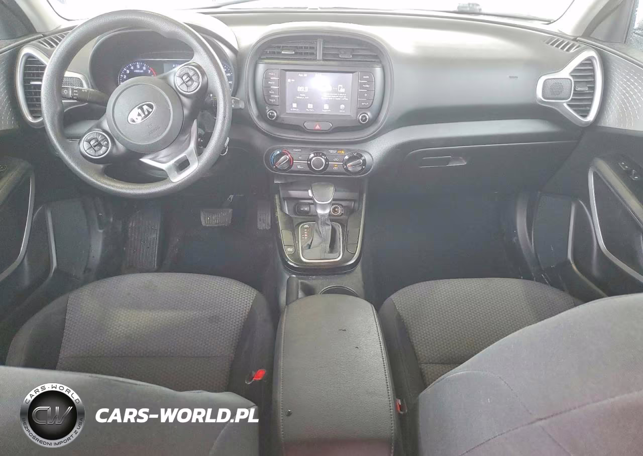 2021 Kia Soul Lx VIN:KNDJ23AU0M7766924 - 8