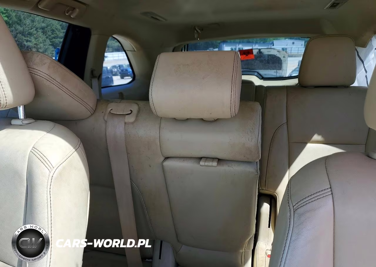 2016 Toyota Highlander Xle VIN:5TDJKRFH7GS256983 - 10