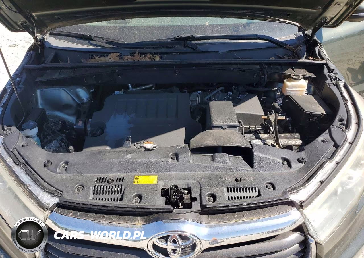 2016 Toyota Highlander Xle VIN:5TDJKRFH7GS256983 - 12