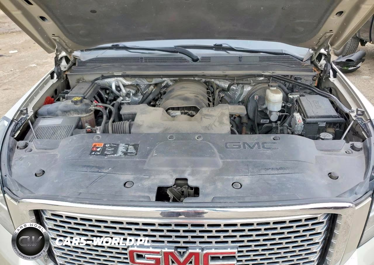 2016 GMC Yukon Denali VIN:1GKS2CKJ4GR164615 - 12