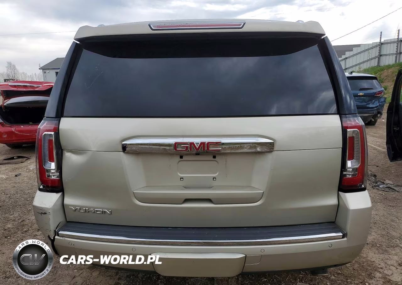 2016 GMC Yukon Denali VIN:1GKS2CKJ4GR164615 - 6