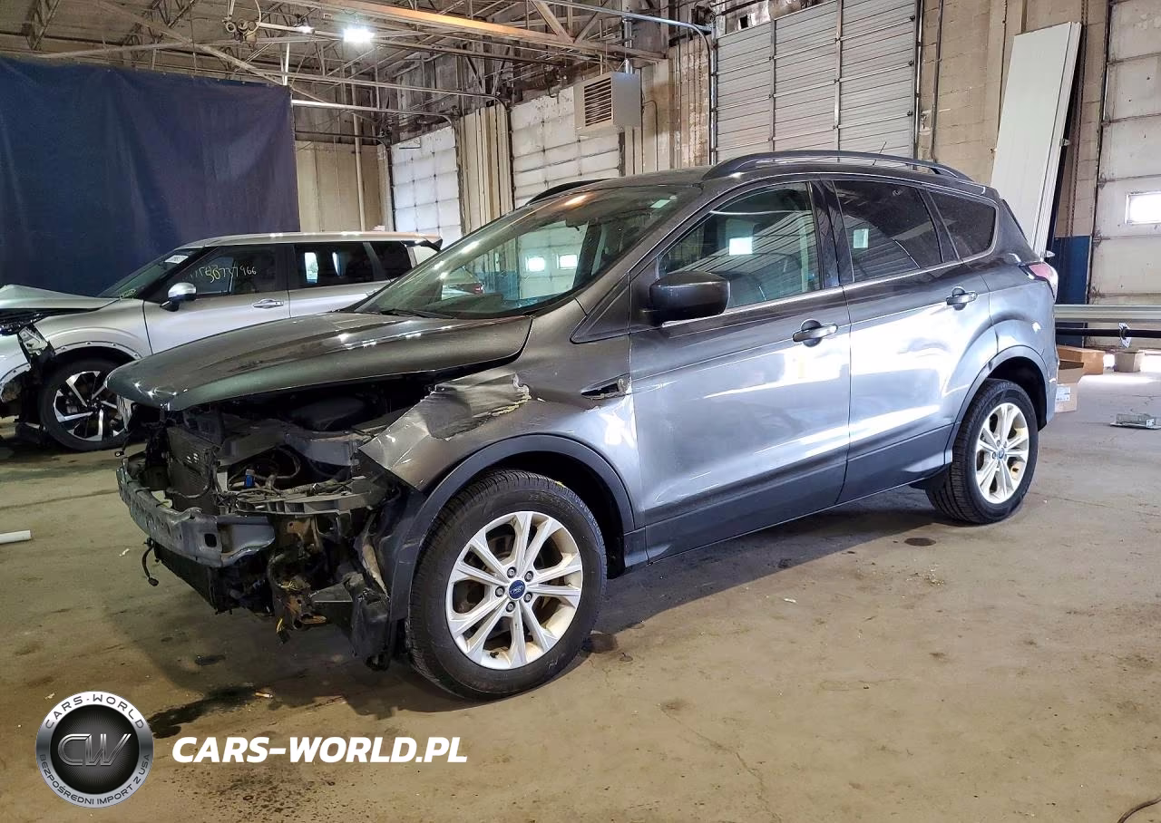 2018 Ford Escape Se – zdjęcie 1 z 13