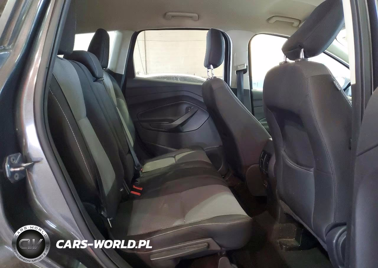 2018 Ford Escape Se VIN:1FMCU0GD3JUA03507 - 11