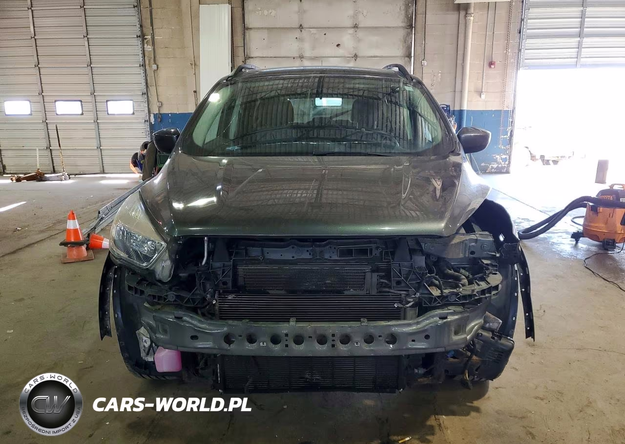 2018 Ford Escape Se VIN:1FMCU0GD3JUA03507 - 5