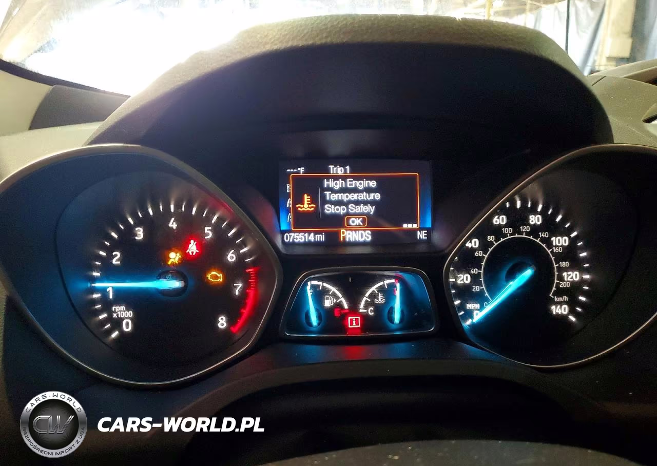 2018 Ford Escape Se VIN:1FMCU0GD3JUA03507 - 9
