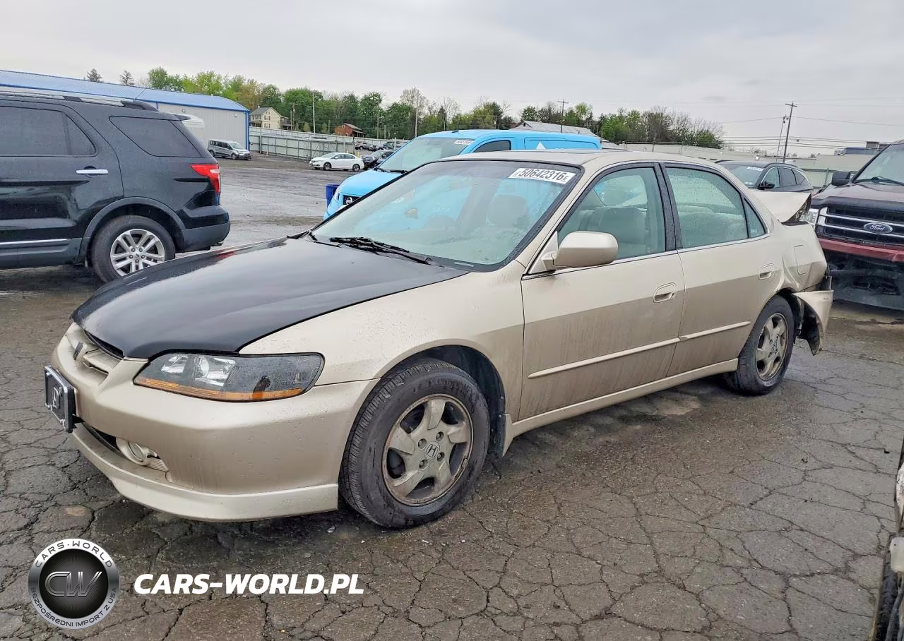 2000 Honda Accord Ex