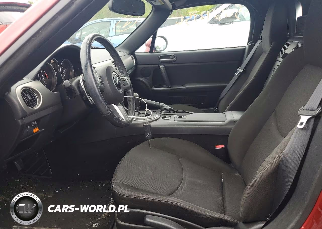 2012 Mazda Mx-5 Miata VIN:JM1NC2LF0C0224088 - 7