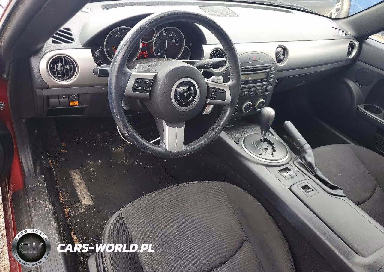 2012 Mazda Mx-5 Miata VIN:JM1NC2LF0C0224088 - 8
