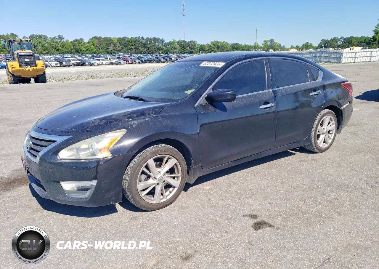 2013 Nissan Altima 2.5