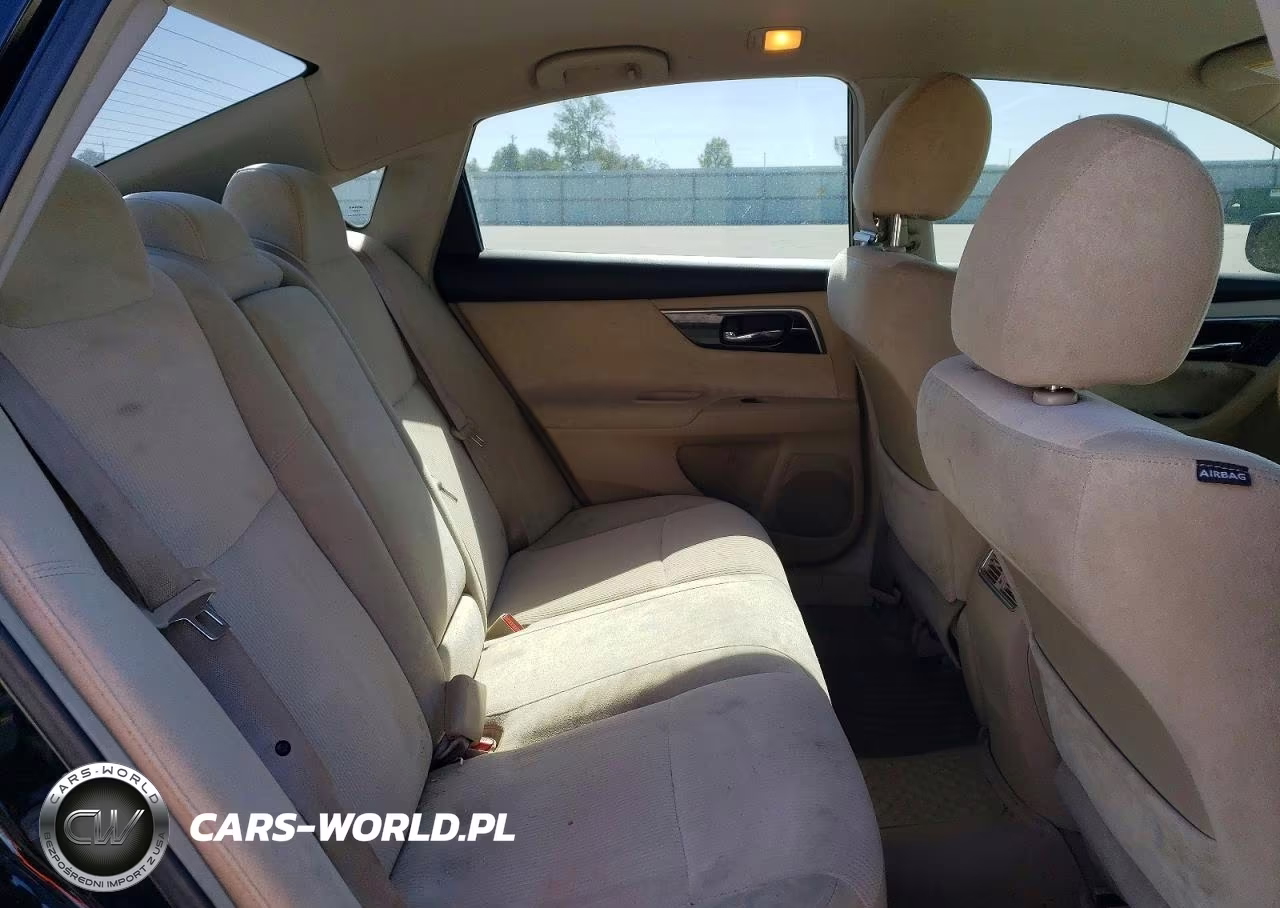 2013 Nissan Altima 2.5 VIN:1N4AL3AP8DC145032 - 10