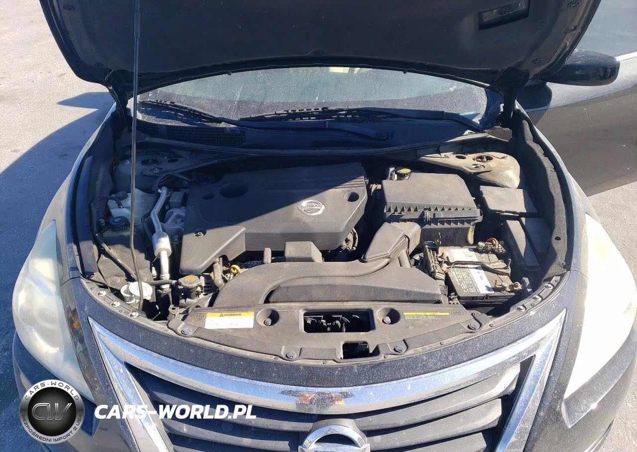 2013 Nissan Altima 2.5 VIN:1N4AL3AP8DC145032 - 11