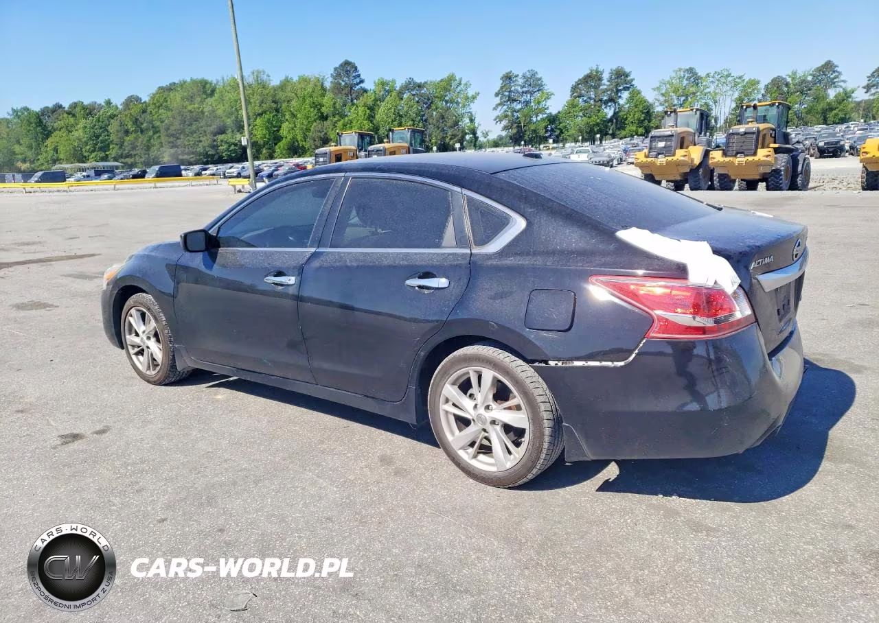 2013 Nissan Altima 2.5 VIN:1N4AL3AP8DC145032 - 2