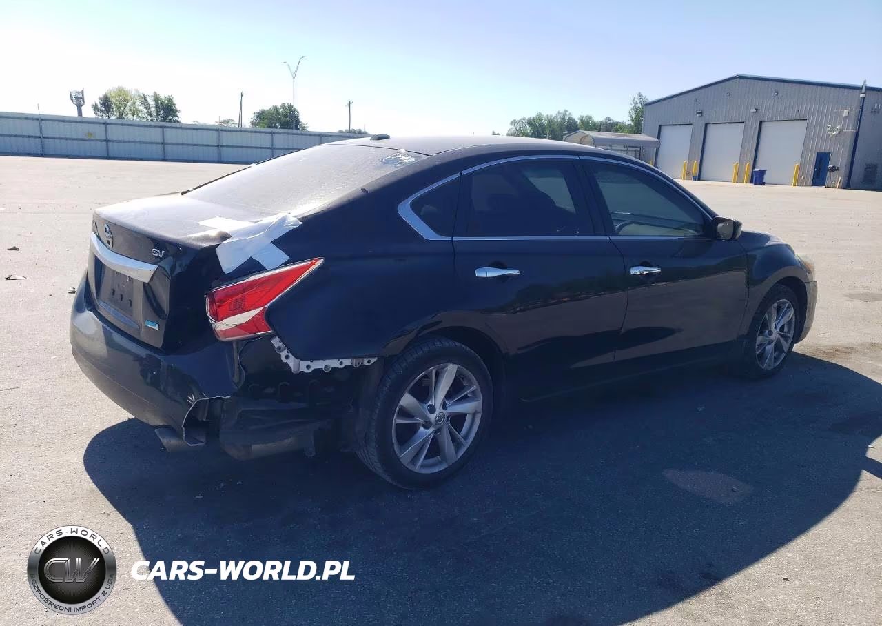 2013 Nissan Altima 2.5 VIN:1N4AL3AP8DC145032 - 3