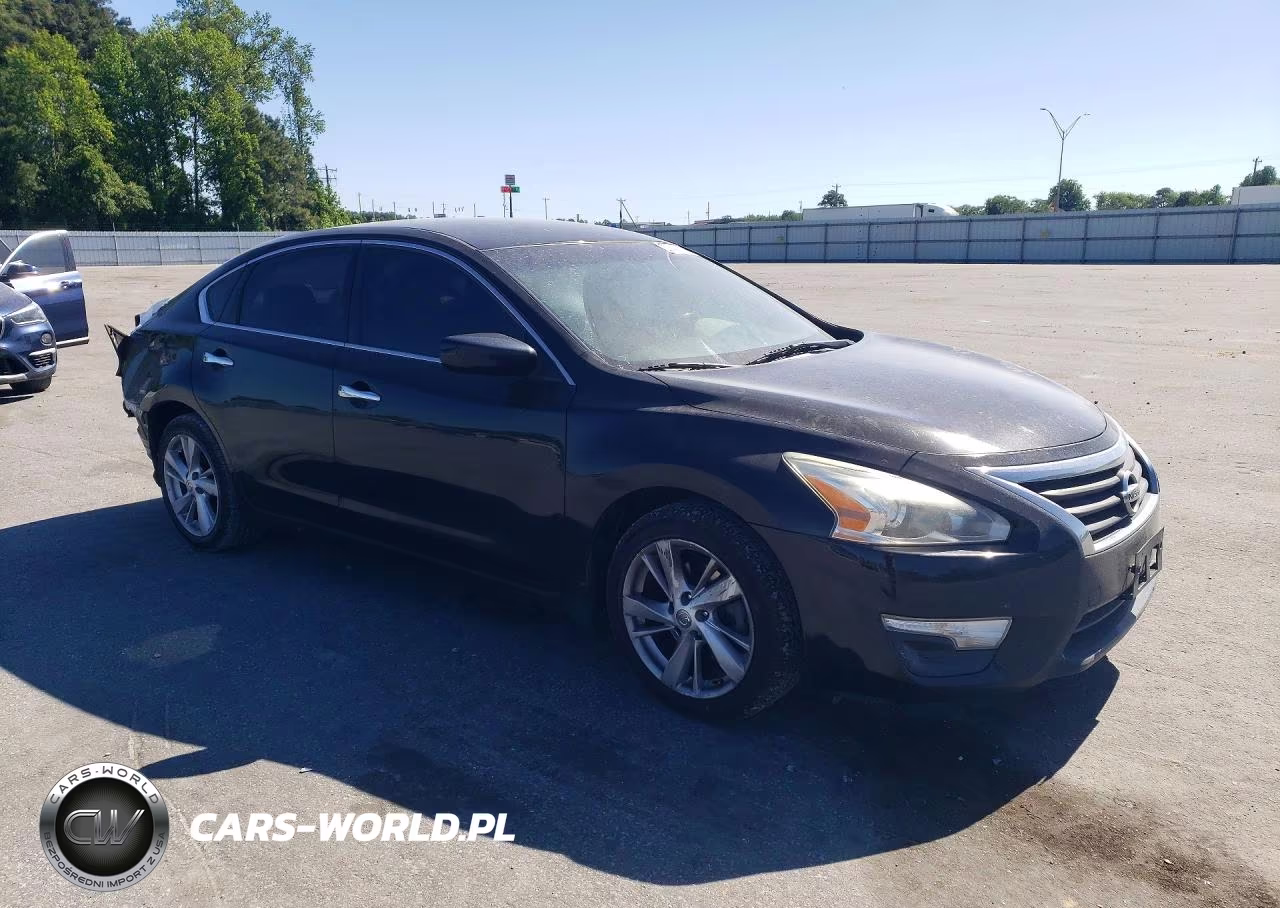 2013 Nissan Altima 2.5 VIN:1N4AL3AP8DC145032 - 4