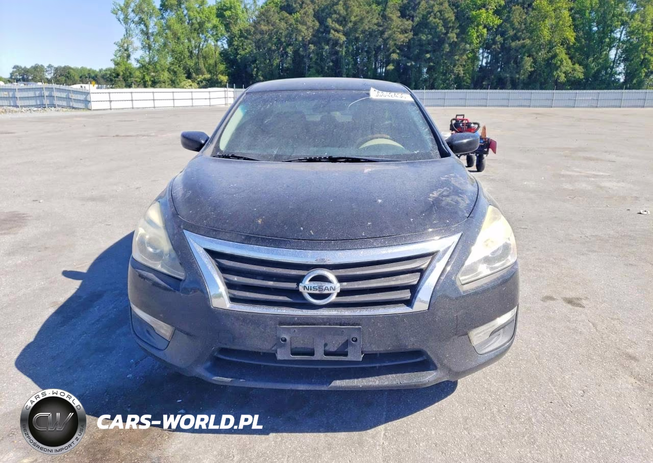 2013 Nissan Altima 2.5 VIN:1N4AL3AP8DC145032 - 5