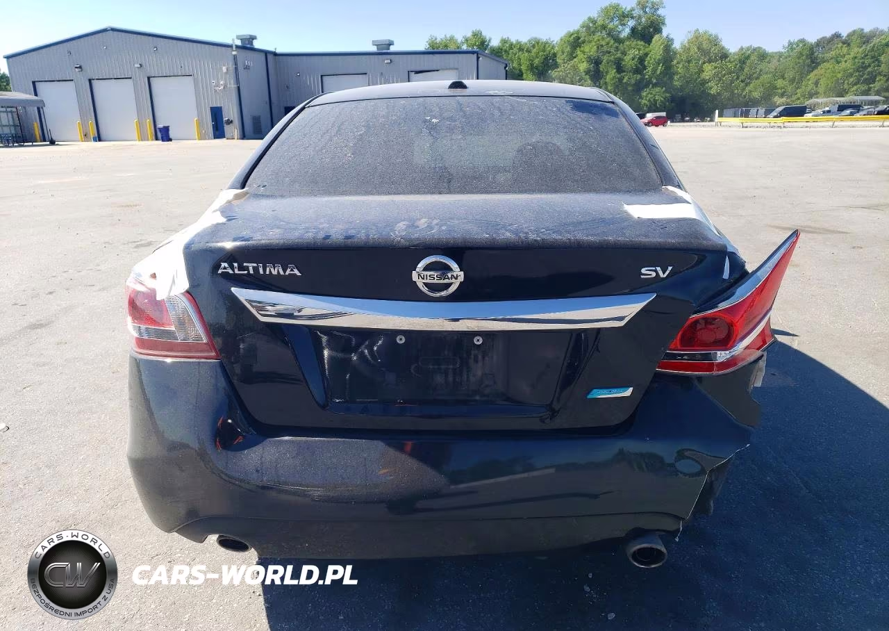 2013 Nissan Altima 2.5 VIN:1N4AL3AP8DC145032 - 6
