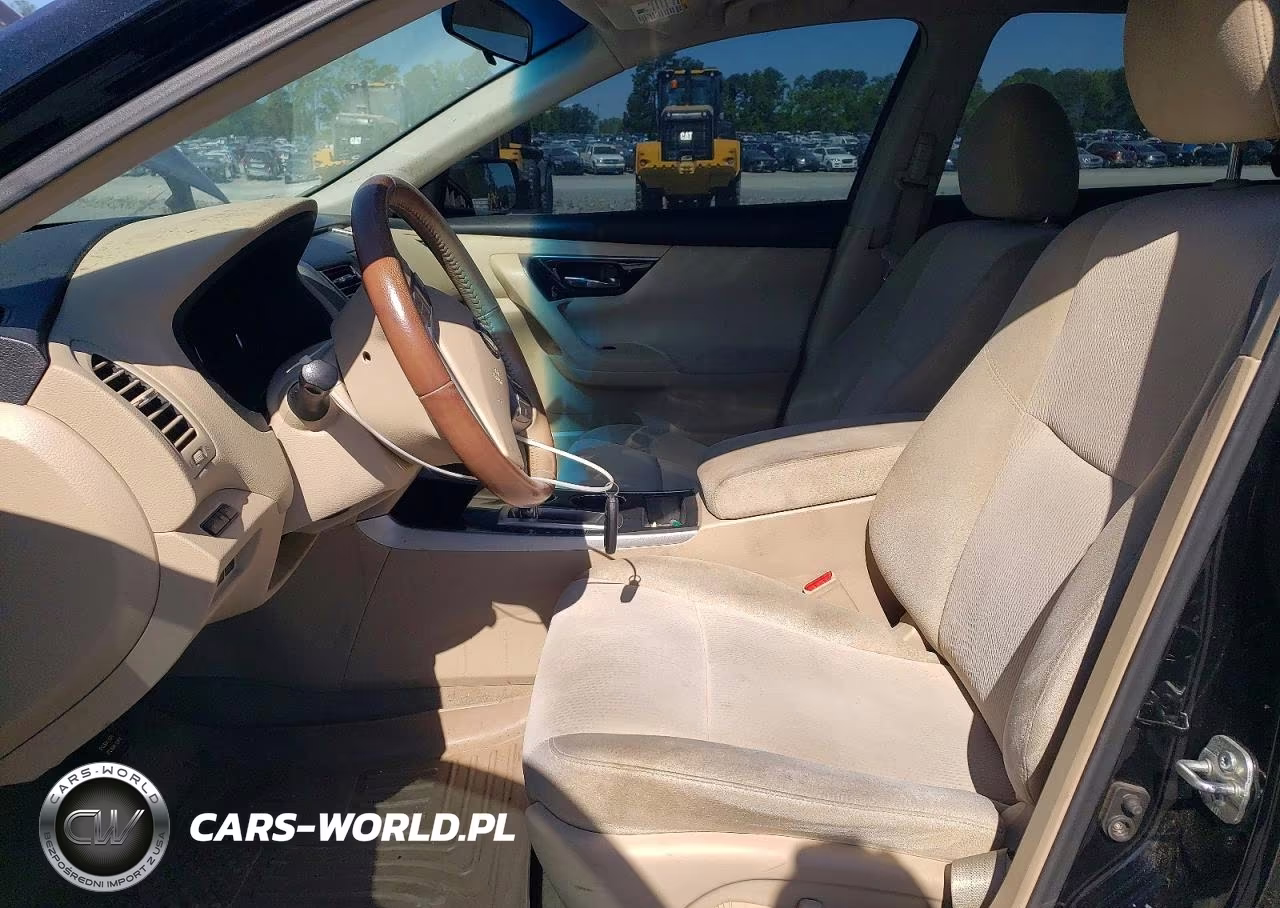 2013 Nissan Altima 2.5 VIN:1N4AL3AP8DC145032 - 7