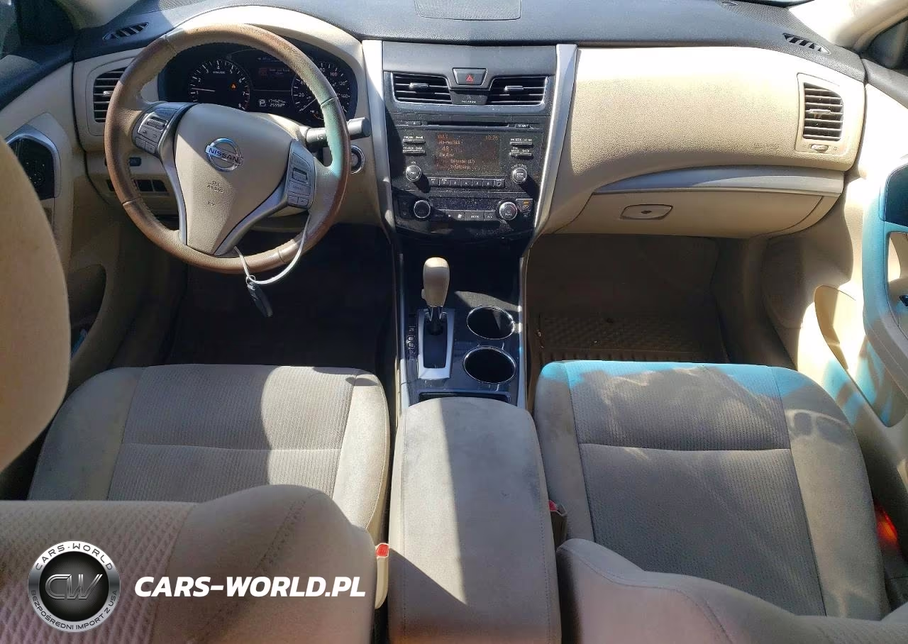 2013 Nissan Altima 2.5 VIN:1N4AL3AP8DC145032 - 8