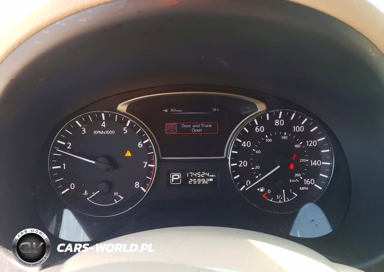2013 Nissan Altima 2.5 VIN:1N4AL3AP8DC145032 - 9