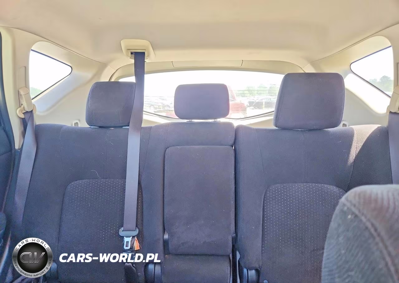 2012 Nissan Murano S VIN:JN8AZ1MU5CW108245 - 10