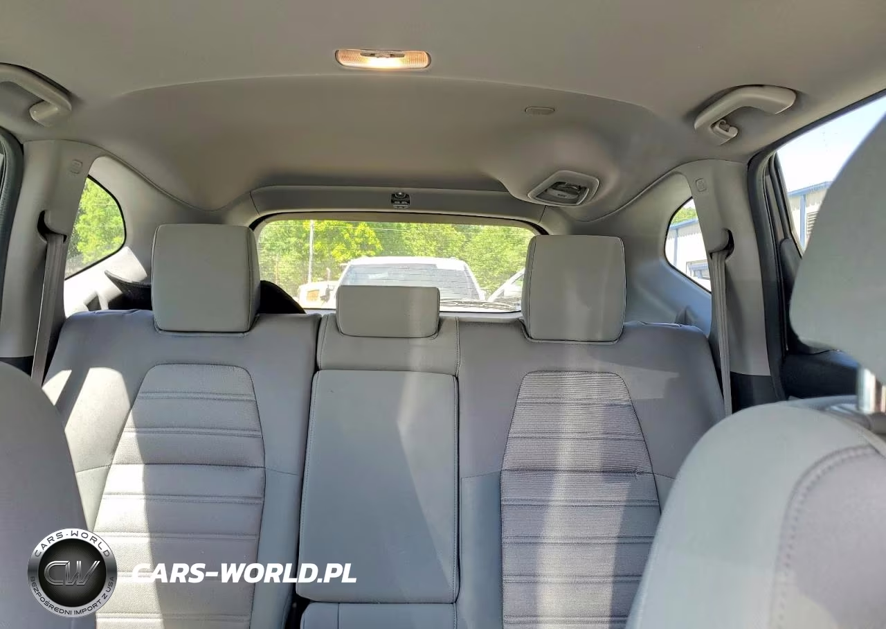 2021 Honda Cr-V Ex VIN:5J6RW2H5XMA005895 - 10