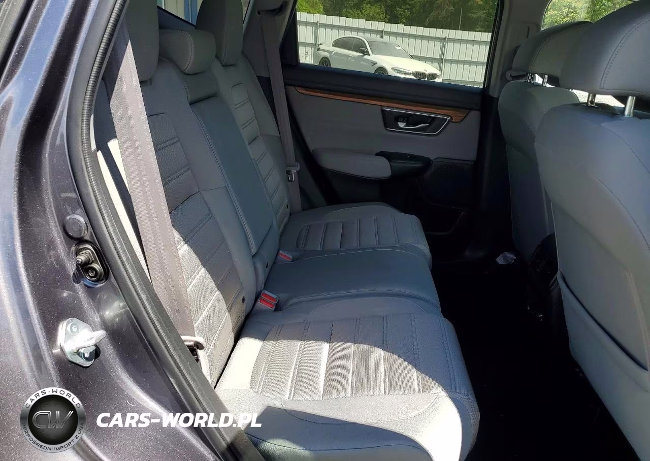 2021 Honda Cr-V Ex VIN:5J6RW2H5XMA005895 - 11