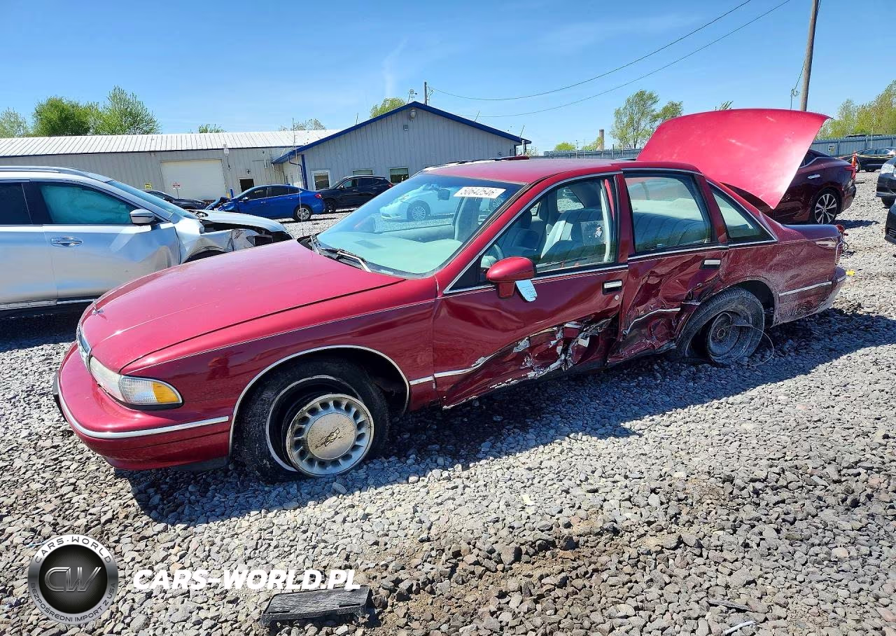 1994 Chevrolet Caprice Classic