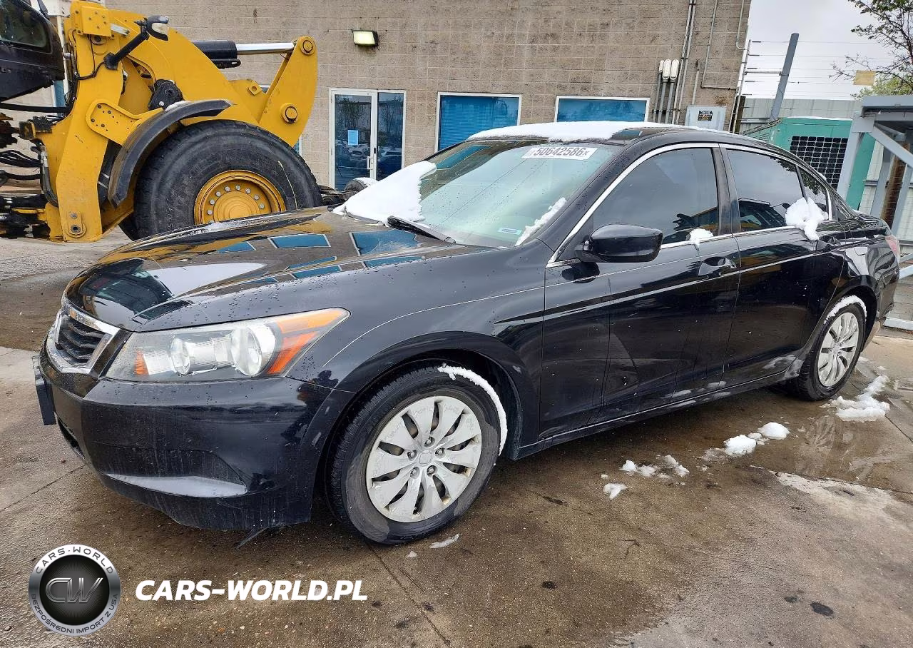 2008 Honda Accord Lx