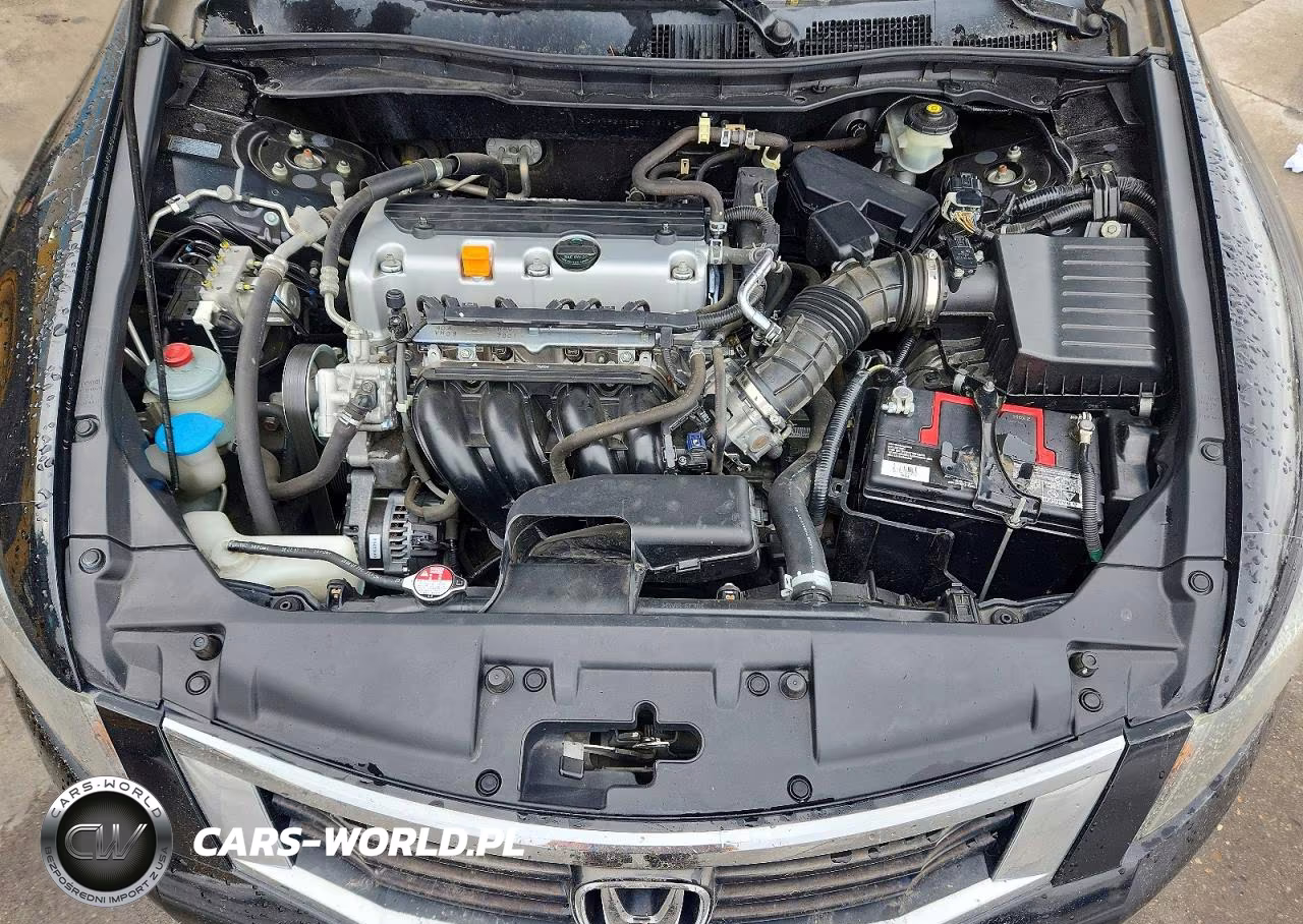 2008 Honda Accord Lx VIN:JHMCP26358C008139 - 11