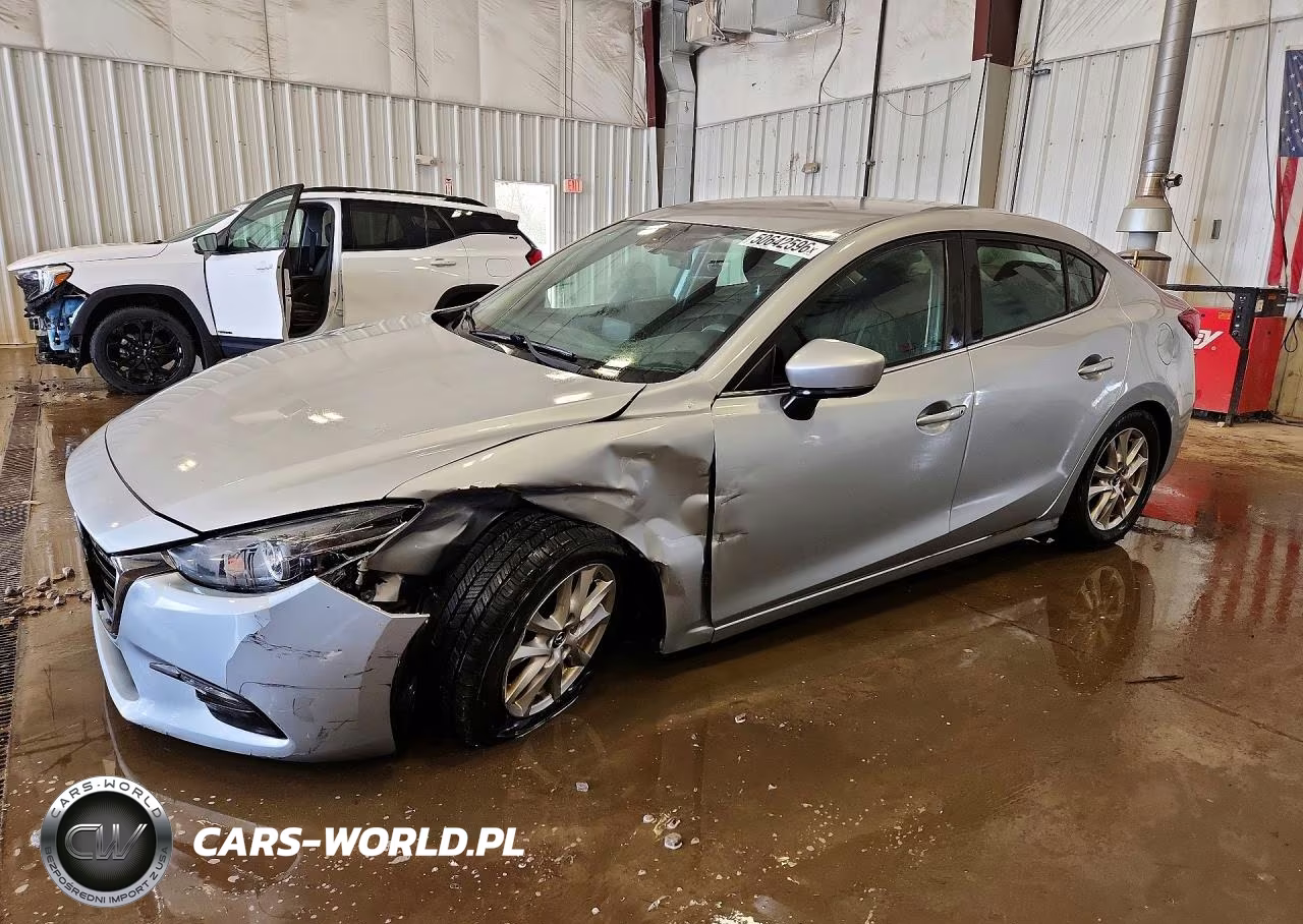 2017 Mazda 3 Sport