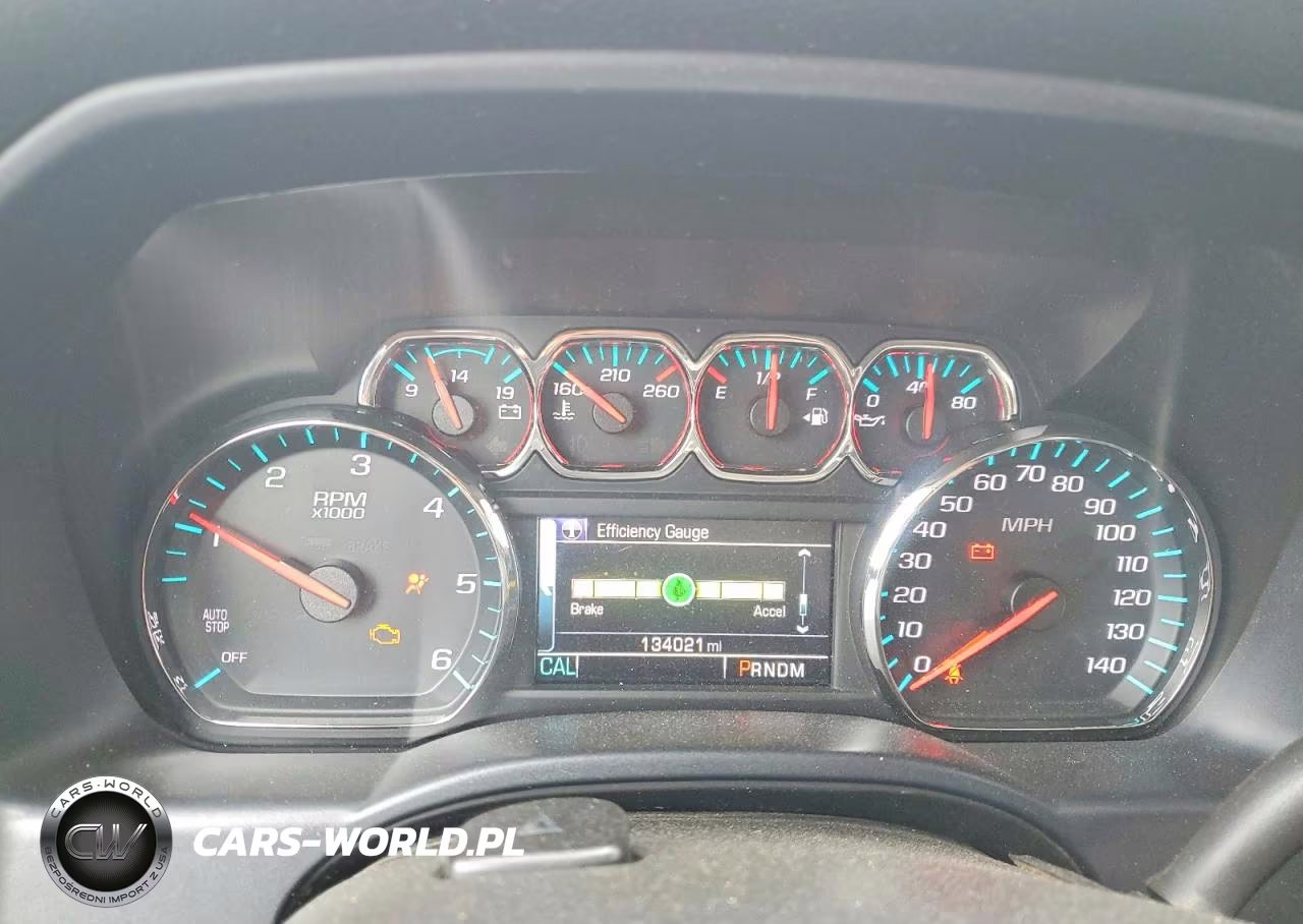 2016 Chevrolet Silverado C1500 Lt VIN:3GCUCRER5GG358818 - 9