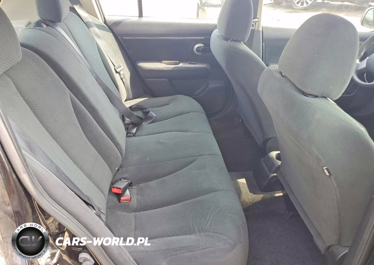 2012 Nissan Versa S S VIN:3N1BC1CPXCK266981 - 10