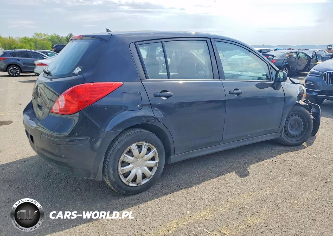 2012 Nissan Versa S S VIN:3N1BC1CPXCK266981 - 3