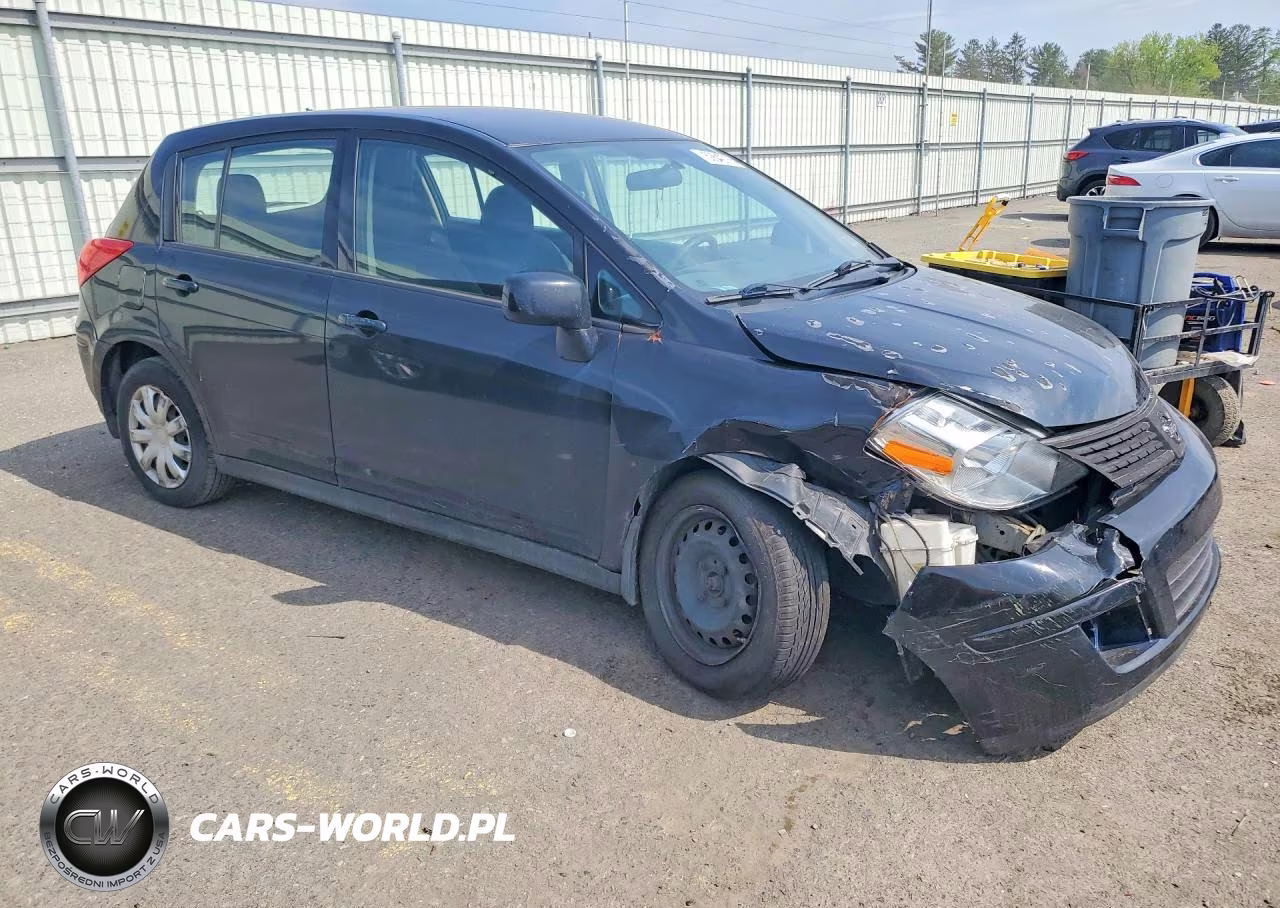 2012 Nissan Versa S S VIN:3N1BC1CPXCK266981 - 4