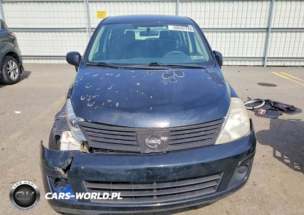 2012 Nissan Versa S S VIN:3N1BC1CPXCK266981 - 5