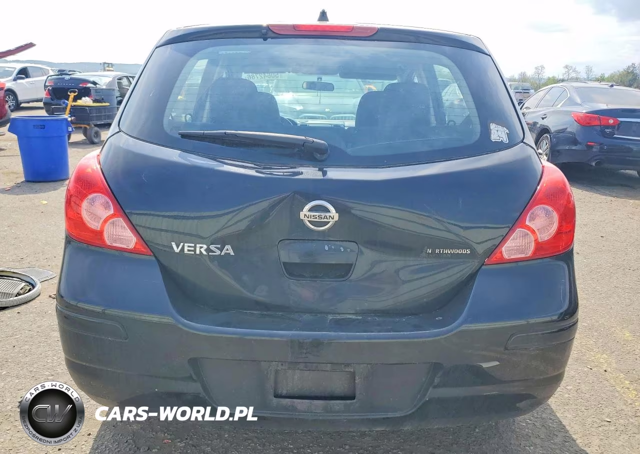 2012 Nissan Versa S S VIN:3N1BC1CPXCK266981 - 6