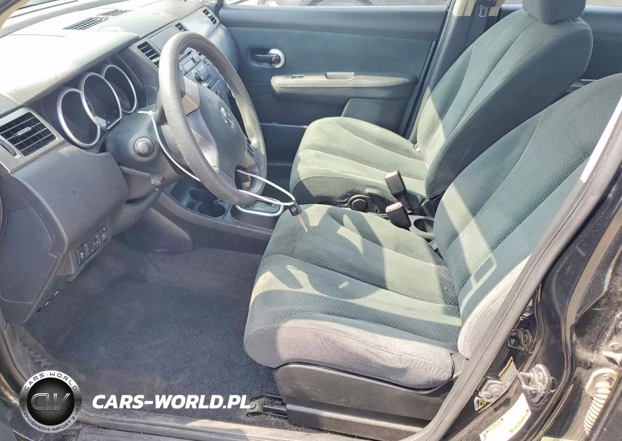 2012 Nissan Versa S S VIN:3N1BC1CPXCK266981 - 7